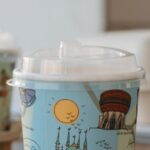 Sites - Disposable Cups with Famous Sites