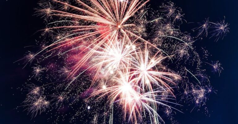 Festivals - Low-angle Photo of Fireworks