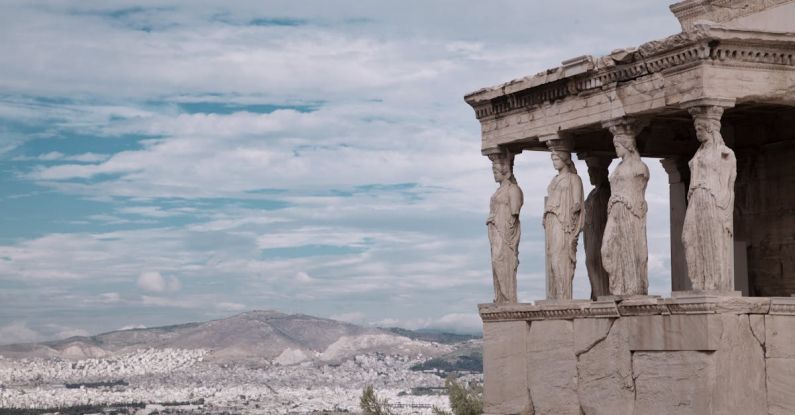 History - Ancient Greek Temple