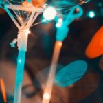 Festivals - Close-up Photography of Multicolored Lights Bokeh