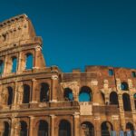 Wonders - Colosseum, Italy